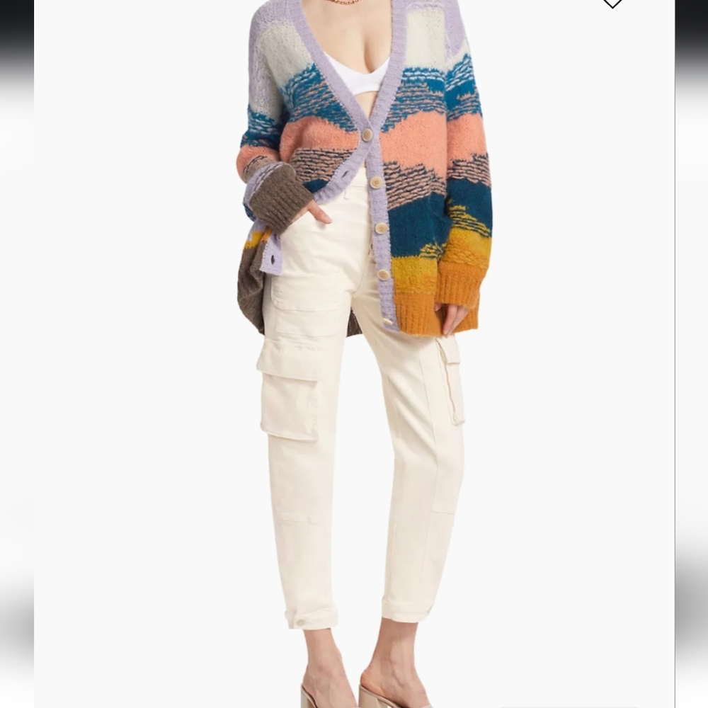 NWT Mother mountain high sweater